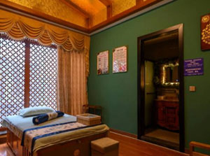 济南spa探店:金色春天的放松之旅