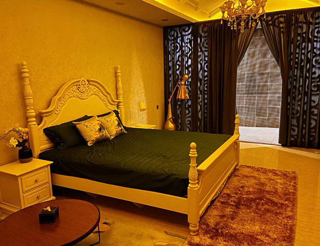 济南Xinxi养生会馆泰式spa环境展示五