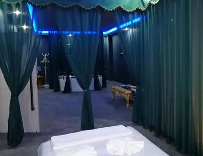 济南Xinxi养生会馆按摩spa馆环境展示六