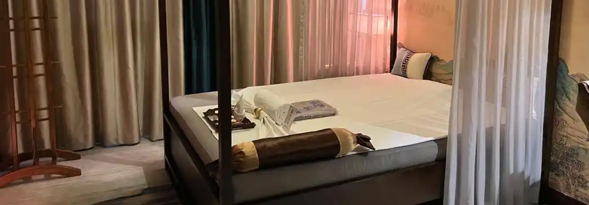 济南Xinxi养生会馆高端养生馆